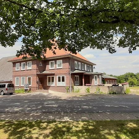 Schillers Landhaus Neu Darchau Eksteriør bilde