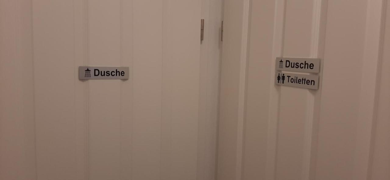 Schillers Landhaus Neu Darchau Eksteriør bilde