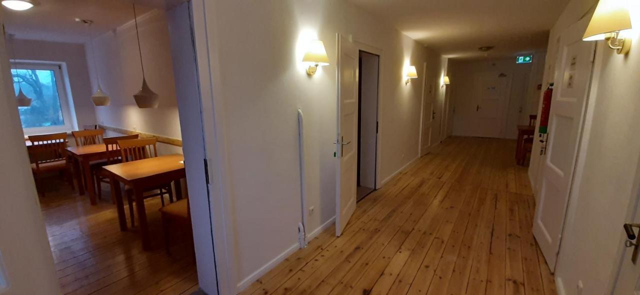 Schillers Landhaus Neu Darchau Eksteriør bilde
