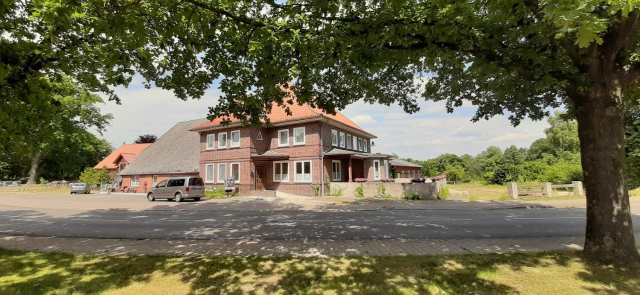 Schillers Landhaus Neu Darchau Eksteriør bilde