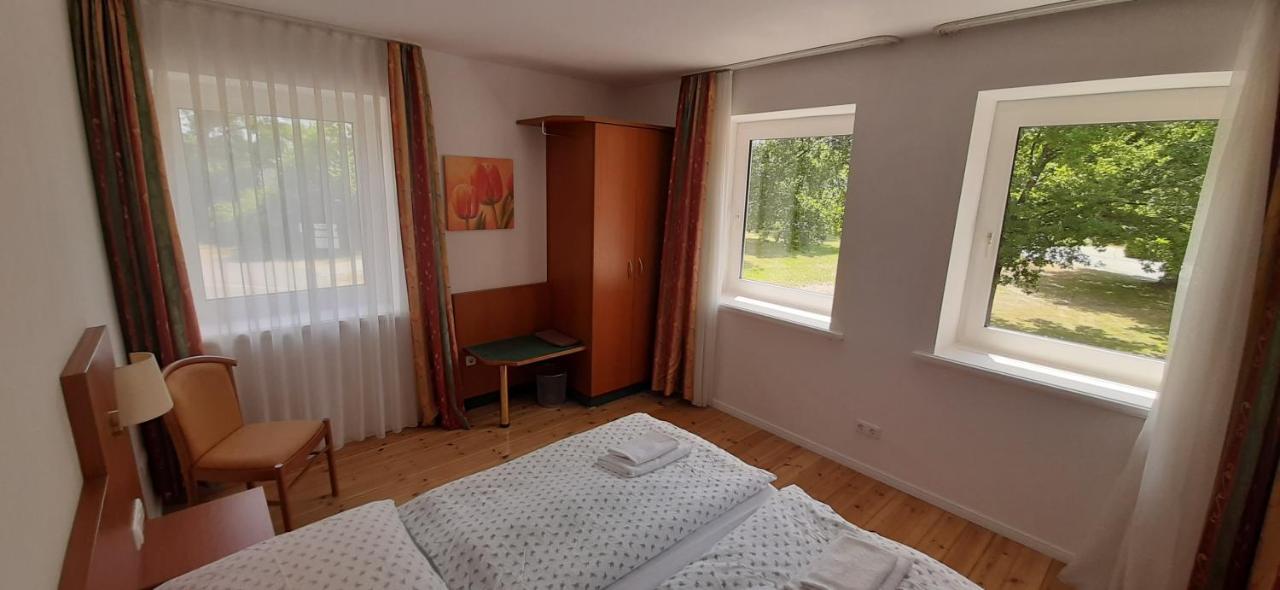 Schillers Landhaus Neu Darchau Eksteriør bilde