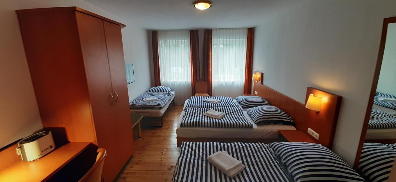 Schillers Landhaus Neu Darchau Eksteriør bilde