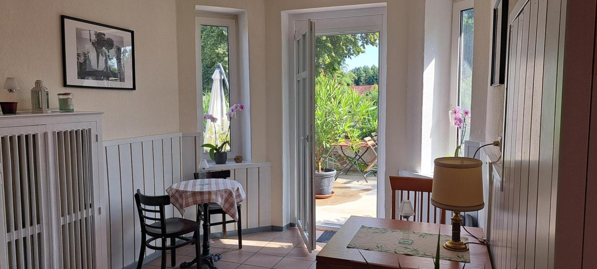 Schillers Landhaus Neu Darchau Eksteriør bilde