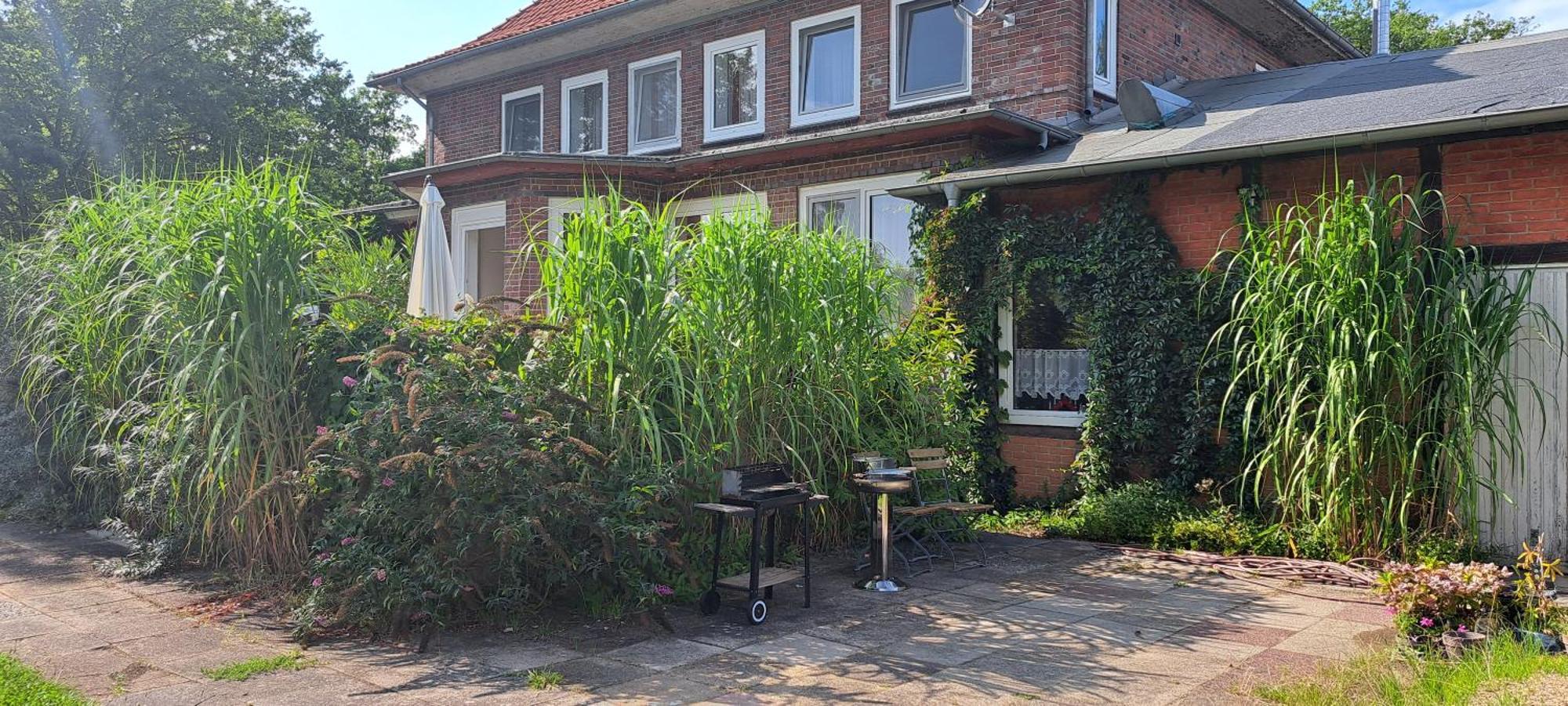 Schillers Landhaus Neu Darchau Eksteriør bilde